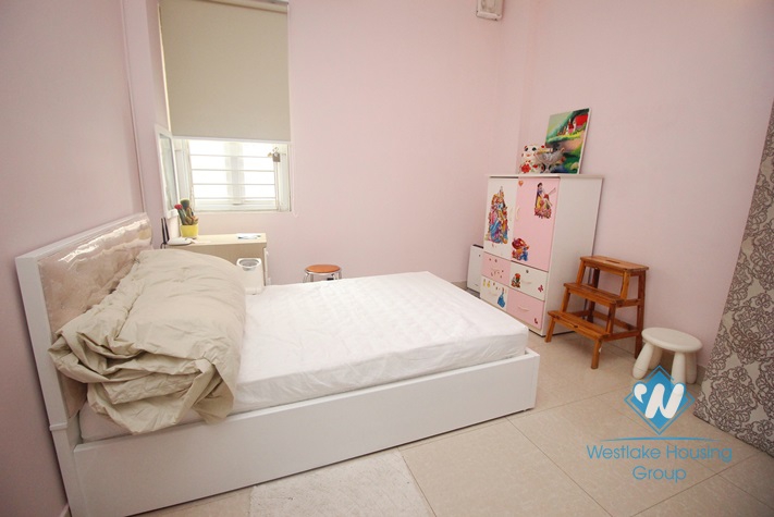 A 4 bedrooms house for rent in Thuy khue, Tay ho, Ha noi
